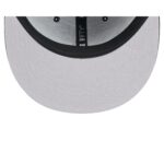 San Jose Sharks Script 9FIFTY Snapback Hat - Image 7