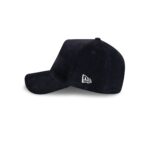 New Era Cap Black Velvet 9FORTY A-Frame Snapback Hat - Image 4