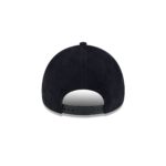 New Era Cap Black Velvet 9FORTY A-Frame Snapback Hat - Image 6