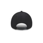 New Era Cap Black Performance 9FORTY A-Frame Snapback Hat - Image 6