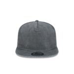 New Era Cap Black Acid Wash 9FIFTY A-Frame Snapback Hat - Image 2