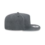 New Era Cap Black Acid Wash 9FIFTY A-Frame Snapback Hat - Image 5