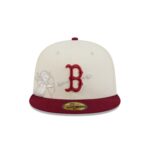 Boston Red Sox Cherub 59FIFTY Fitted Hat - Image 2