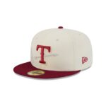 Texas Rangers Cherub 59FIFTY Fitted Hat - Image 3