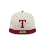 Texas Rangers Cherub 59FIFTY Fitted Hat - Image 2