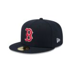 Boston Red Sox Jackie Robinson Day 2025 59FIFTY Fitted Hat - Image 3