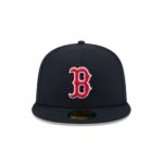 Boston Red Sox Jackie Robinson Day 2025 59FIFTY Fitted Hat - Image 2