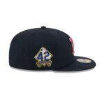 Boston Red Sox Jackie Robinson Day 2025 59FIFTY Fitted Hat - Image 4