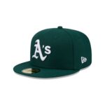Athletics Jackie Robinson Day 2025 59FIFTY Fitted Hat - Image 3