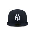 New York Yankees Jackie Robinson Day 2025 59FIFTY Fitted Hat - Image 2