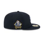 New York Yankees Jackie Robinson Day 2025 59FIFTY Fitted Hat - Image 4