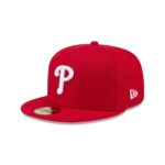 Philadelphia Phillies Jackie Robinson Day 2025 59FIFTY Fitted Hat - Image 3