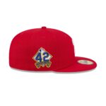 Philadelphia Phillies Jackie Robinson Day 2025 59FIFTY Fitted Hat - Image 4