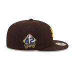 San Diego Padres Jackie Robinson Day 2025 59FIFTY Fitted Hat - Image 4