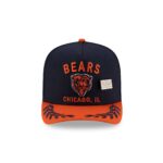 Chicago Bears 2025 Draft 59FIFTY A-Frame Fitted Hat - Image 2