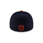 Chicago Bears 2025 Draft 59FIFTY A-Frame Fitted Hat - Image 6