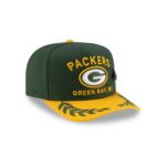 Green Bay Packers 2025 Draft 59FIFTY A-Frame Fitted Hat - Image 3
