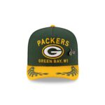 Green Bay Packers 2025 Draft 59FIFTY A-Frame Fitted Hat - Image 2