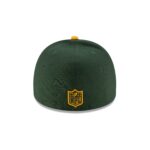 Green Bay Packers 2025 Draft 59FIFTY A-Frame Fitted Hat - Image 6