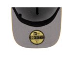 Green Bay Packers 2025 Draft 59FIFTY A-Frame Fitted Hat - Image 7