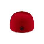 San Francisco 49ers 2025 Draft 59FIFTY A-Frame Fitted Hat - Image 6