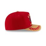 San Francisco 49ers 2025 Draft 59FIFTY A-Frame Fitted Hat - Image 5