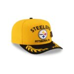 Pittsburgh Steelers 2025 Draft 59FIFTY A-Frame Fitted Hat - Image 3