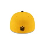 Pittsburgh Steelers 2025 Draft 59FIFTY A-Frame Fitted Hat - Image 6