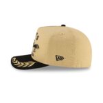 New Orleans Saints 2025 Draft 59FIFTY A-Frame Fitted Hat - Image 4