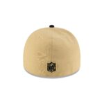 New Orleans Saints 2025 Draft 59FIFTY A-Frame Fitted Hat - Image 6