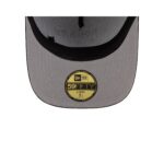 Las Vegas Raiders 2025 Draft 59FIFTY A-Frame Fitted Hat - Image 7