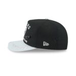 Las Vegas Raiders 2025 Draft Black 59FIFTY A-Frame Fitted Hat - Image 4