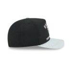 Las Vegas Raiders 2025 Draft Black 59FIFTY A-Frame Fitted Hat - Image 5