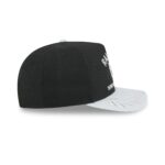 Las Vegas Raiders 2025 Draft 9FIFTY A-Frame Snapback Hat - Image 5
