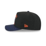 Chicago Bears 2025 Draft 9FIFTY A-Frame Snapback Hat - Image 4