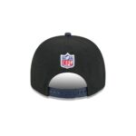 Chicago Bears 2025 Draft 9FIFTY A-Frame Snapback Hat - Image 6