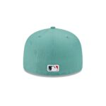 Boston Red Sox City Connect 59FIFTY Fitted Hat - Image 6