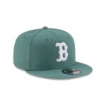 Boston Red Sox City Connect 9FIFTY Snapback Hat - Image 3