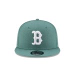 Boston Red Sox City Connect 9FIFTY Snapback Hat - Image 2