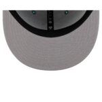 Boston Red Sox City Connect 9FIFTY Snapback Hat - Image 7