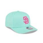 San Diego Padres City Connect 9SEVENTY Stretch-Snap Hat - Image 3
