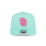 San Diego Padres City Connect 9SEVENTY Stretch-Snap Hat - Image 2