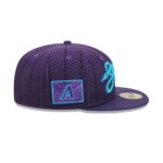 Arizona Diamondbacks City Connect Fan Pack 59FIFTY Fitted Hat - Image 4