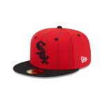Chicago White Sox City Connect Fan Pack 59FIFTY Fitted Hat - Image 3