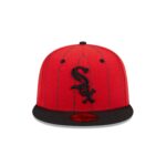 Chicago White Sox City Connect Fan Pack 59FIFTY Fitted Hat - Image 2