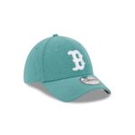 Boston Red Sox City Connect 39THIRTY Stretch Fit Hat - Image 3