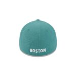 Boston Red Sox City Connect 39THIRTY Stretch Fit Hat - Image 6