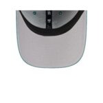 Boston Red Sox City Connect 39THIRTY Stretch Fit Hat - Image 7