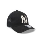 New York Yankees Embroidered Mesh 9TWENTY A-Frame Adjustable Hat - Image 3