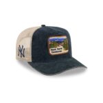 New York Yankees Vintage Landscape 9FIFTY A-Frame Trucker Hat